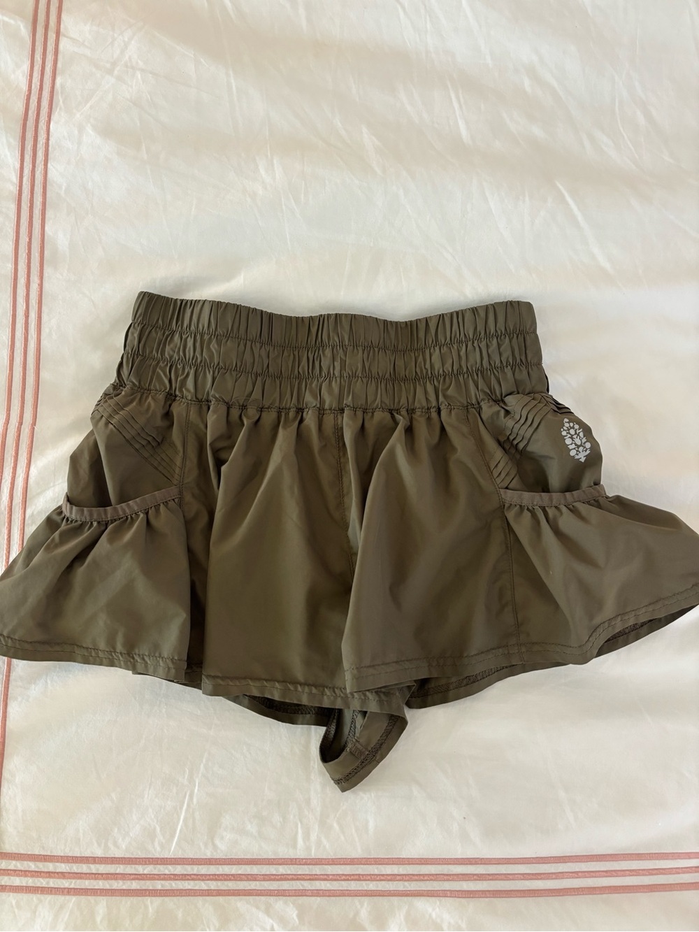 FP the Movement Get Your Flirt On Shorts